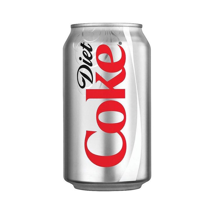 Diet Coke Can